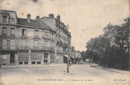 51-CHALONS SUR MARNE-N°T5089-G/0365 - Châlons-sur-Marne