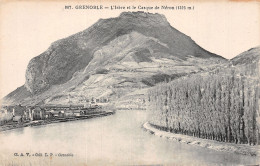 38-GRENOBLE-N°T5089-G/0255 - Grenoble