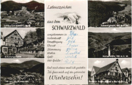 Schwarzwald Wiesental - Lörrach