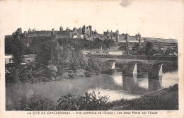 11-CARCASSONNE-N°4460-F/0213 - Carcassonne