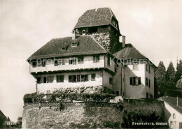 13710165 Frauenfeld Schloss Frauenfeld - Autres & Non Classés