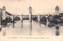 46-CAHORS-N°4460-E/0299 - Cahors