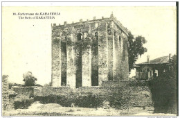 Grèce. Karaferia, La Forteresse De Karaferia. - Griechenland