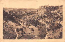 46-ROCAMADOUR-N°4460-E/0221 - Rocamadour