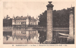 78-RAMBOUILLET-N°4460-D/0353 - Rambouillet