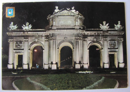 ESPAGNE - MADRID - Puerta De Alcala - Madrid