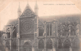 93-SAINT DENIS-N°4460-D/0215 - Saint Denis