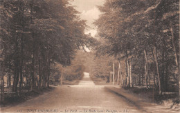 77-FONTAINEBLEAU LA FORET-N°T5090-C/0395 - Fontainebleau