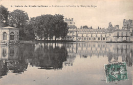 77-FONTAINEBLEAU LE PALAIS-N°T5090-C/0363 - Fontainebleau