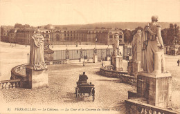 78-VERSAILLES LE CHÂTEAU-N°T5090-C/0219 - Versailles (Château)