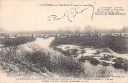 88-CHARMES SUR MOSELLE-N°T5090-C/0137 - Charmes