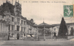 49-SAUMUR-N°T5090-C/0113 - Saumur