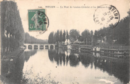 77-MELUN-N°T5090-C/0027 - Melun