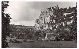 46-ROCAMADOUR-N°T5090-B/0233 - Rocamadour