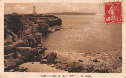 17-SAINT GEORGES DE DIDONNE-N°4460-H/0387 - Saint-Georges-de-Didonne