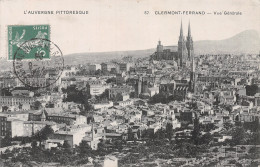 63-CLERMONT FERRAND-N°4460-H/0359 - Clermont Ferrand