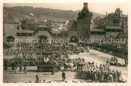 13709345 Vevey VD Fete Des Vignerons Vevey VD - Other & Unclassified