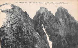 38-MASSIF DE BELLEDONNE-N°4460-H/0139 - Other & Unclassified