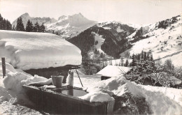 74-LES CONTAMINES MONTJOIE-N°4460-H/0027 - Les Contamines-Montjoie