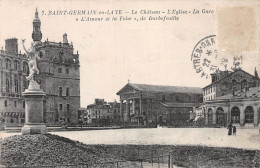 78-SAINT GERMAIN EN LAYE-N°4460-H/0019 - St. Germain En Laye
