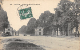 78-VERSAILLES GRILLE DE L AVENUE DE PARIS-N°T5090-F/0249 - Versailles (Château)