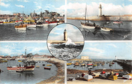 17-ILE D OLERON LE PORT DE LA COTINIERE-N°T5090-E/0315 - Ile D'Oléron