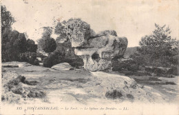 77-FONTAINEBLEAU LA FORET-N°T5090-E/0235 - Fontainebleau