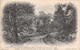 77-FONTAINEBLEAU LA FORET-N°T5090-E/0225 - Fontainebleau