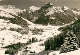 13707605 Engelberg  OW Winterpanorama Von Der Hegmatt Aus Alpen  - Other & Unclassified