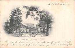 88-PLOMBIERES-N°T5090-D/0313 - Plombieres Les Bains