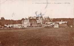 60-CHANTILLY-N°T5090-D/0281 - Chantilly