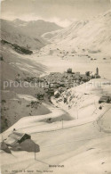 13707055 Andermatt UR Winterpanorama Alpen  - Sonstige & Ohne Zuordnung