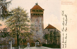 13707005 Rheinfelden AG Storchennestturm Rheinfelden AG - Sonstige & Ohne Zuordnung