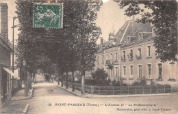 89-SAINT FARGEAU-N°4461-C/0209 - Saint Fargeau