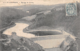 42-SAINT ROMAIN LES ATHEUX BARRAGE DE COTATAY-N°4461-C/0021 - Autres & Non Classés