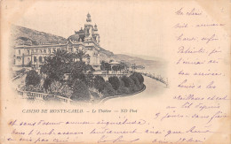 98-MONTE CARLO-N°4461-B/0369 - Autres & Non Classés