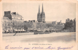 29-QUIMPER-N°4461-B/0159 - Quimper