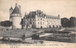 37-CHENONCEAUX-N°4461-A/0349 - Chenonceaux