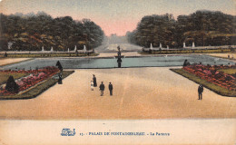 77-FONTAINEBLEAU LE PALAIS-N°T5091-A/0189 - Fontainebleau