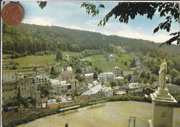 88 - Carte Postale Semi Moderne De  PLOMBIERES LES BAINS  Vue Aérienne - Plombieres Les Bains