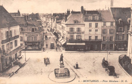 45-MONTARGIS-N°T5091-A/0065 - Montargis