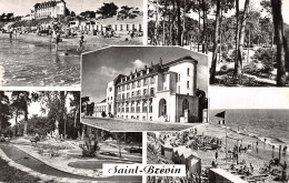 44-SAINT BREVIN LES PINS-N°T5091-A/0035 - Saint-Brevin-les-Pins