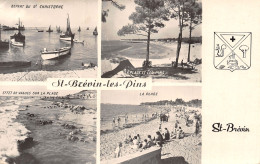 44-SAINT BREVIN LES PINS-N°T5091-A/0031 - Saint-Brevin-les-Pins