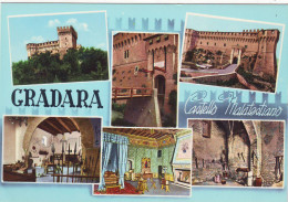 Gradara(pesaro) - Vedutine - Non Viaggiata - Pesaro