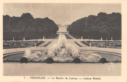 78-VERSAILLES LE PARC-N°T5090-H/0303 - Versailles (Château)