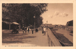 44-LE POULIGUEN-N°T5090-H/0015 - Le Pouliguen