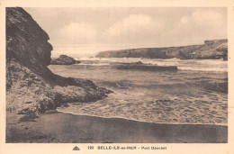 56-BELLE ILE EN MER-N°T5090-G/0393 - Belle Ile En Mer