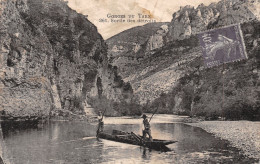 48-GORGES DU TARN-N°T5090-G/0339 - Gorges Du Tarn