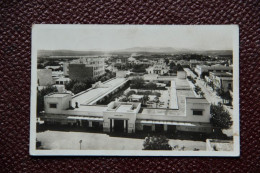 MAROC - OUJDA : Grand Marché Et Vue Sur La Ville Nouvelle - Other & Unclassified