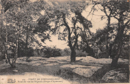 77-FONTAINEBLEAU-N°4461-F/0217 - Fontainebleau